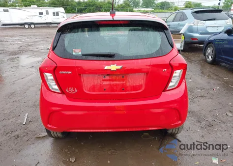 2019 Chevrolet Spark 1Lt Cvt из США, поврежденный, VIN KL8CD6SA9KC728582